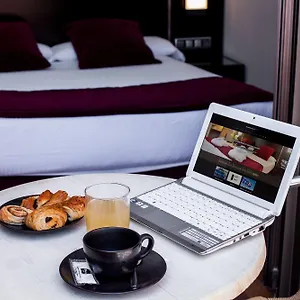 Hotel Clement Barajas Madrid