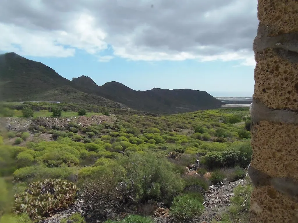 Pensión El Cerro de la Luna Arona