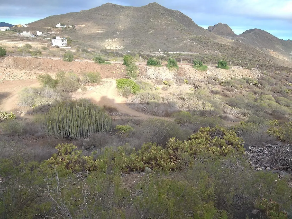 El Cerro de la Luna Arona  España
